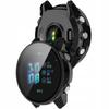 2in1 Case + Tempered Glass for Garmin Forerunner 955, Black