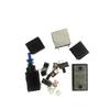 10PCS 0235002.MXP 5*20 Glass Fuse Tube 235 2A F2AL250V Fast Blow