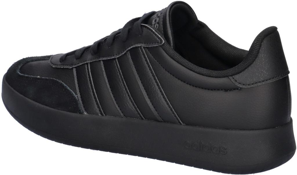 Кроссовки Adidas Barreda основной черный/основной черный/серый шесть