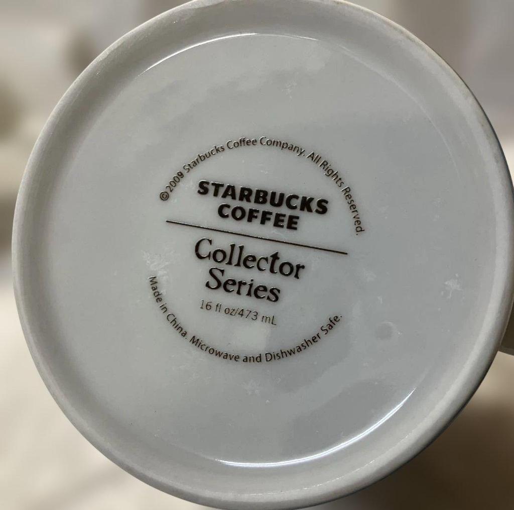 Osaka US military base limited Japan Starbucks Coffee 16oz 473ml Mug Mugs Global