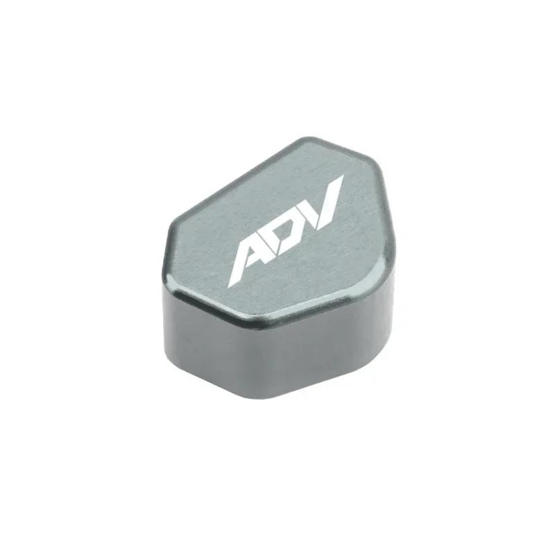 Подходит для Honda ADV150 ADV160 ADV350 ADV 350 160 150 Алюминиевые колпачки-удлинители переключателя указателей поворота мотоцикла, расширенная крышка кнопки