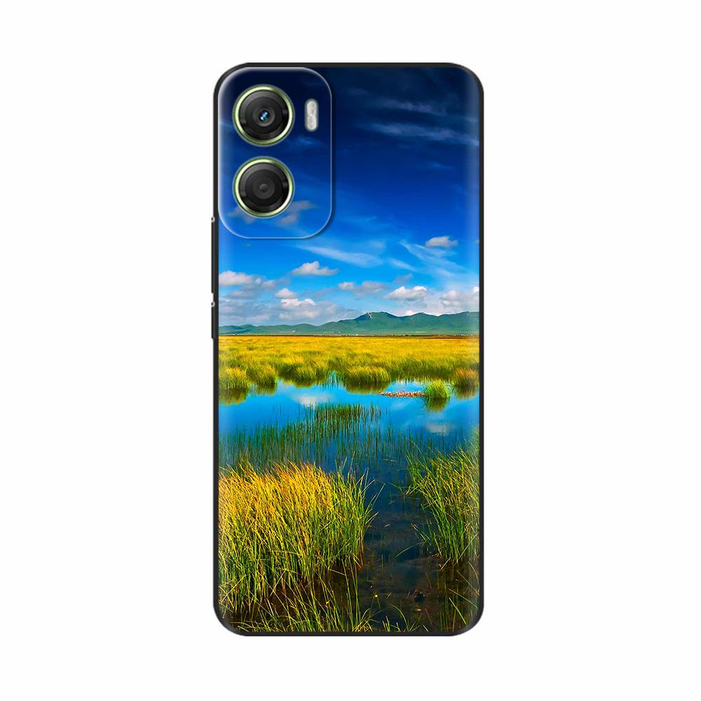 Чехол из силикона для Motorola Moto G06: милый чехол с кошкой, пандой, цветами и рисунком любви для Moto G06 Power MotoG06 Funda Capa