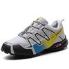 Men's Climbing Shoes Outdoor Non-slip Trekking Sneakers Fashion Comfortable Sports Shoes Plus Size 39-47