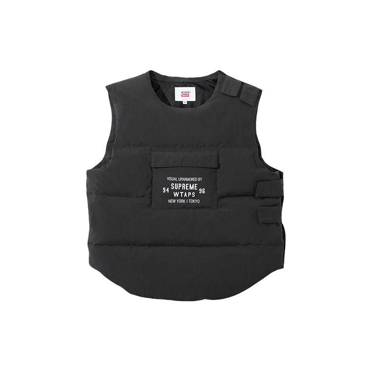 Supreme Wtaps Tactical Down Vest SUP-FW21-342