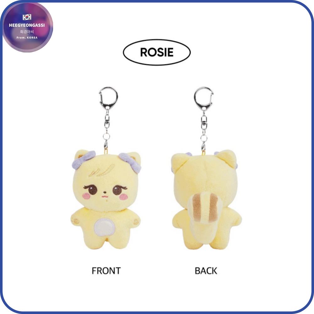 [BPTOUR] МИНИ-БРЕЛОК С ПЕРСОНАЖЕМ BLACKPINK