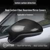 Корпус зеркала заднего вида из углеродного волокна для Porsche Panamera 2017-2024