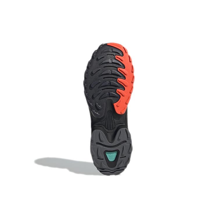 adidas Thesia 'Черно-серый мятный' S42686
