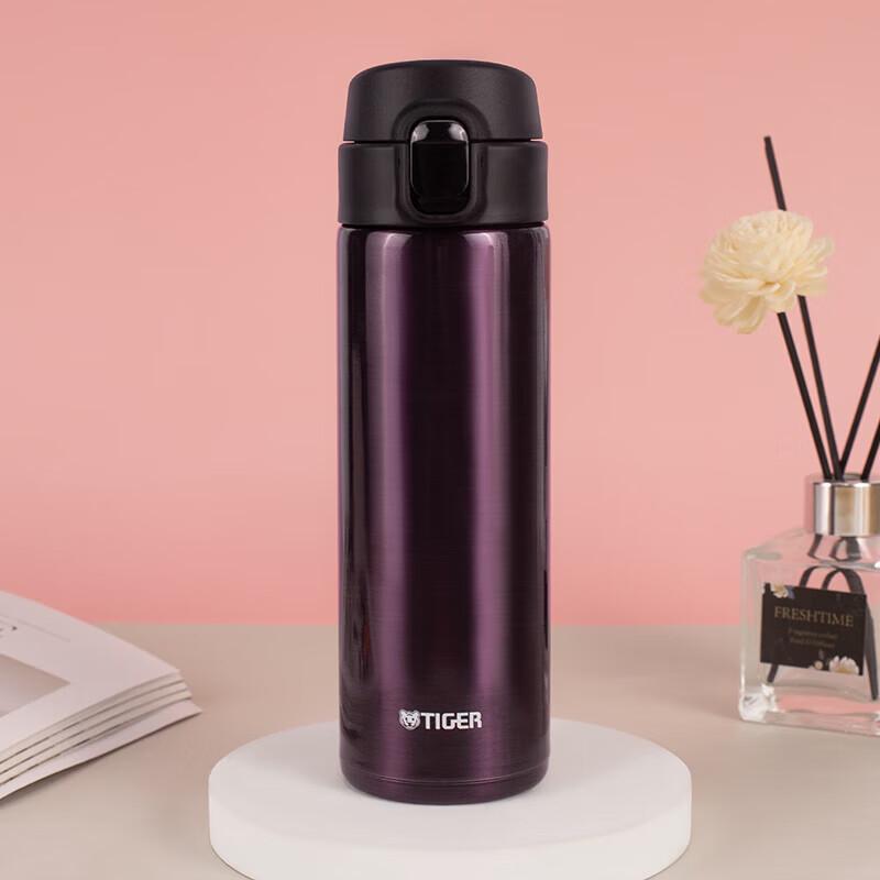 Tiger Outdoor Travel Vacuum Insulated Stainless Steel Bottle 480ml