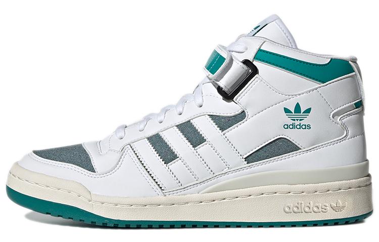 adidas Forum Mid 'White Equipment Green' GZ6336