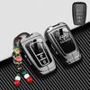 NBNQ8 Чехол-обложка для автомобильного ключа Брелок для Toyota CHR Hilux Fortuner Land Cruiser 200 Camry Corolla Crown RAV4 Highland Брелок
