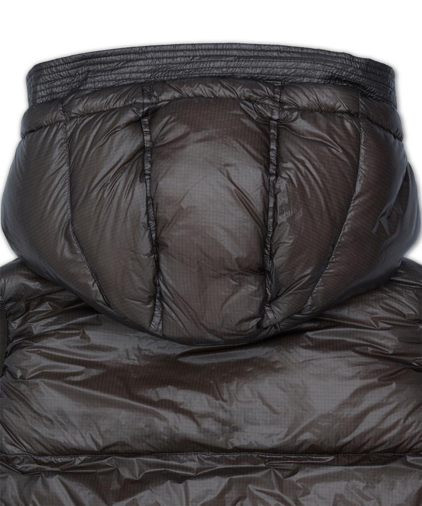 DIESEL W-Fate Down Vest - Brown / A221630Bkcp96H
