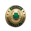 Шейкер для карт Texas Hold'em Металлический Большой, Малый Блайнд Код Дилера
