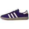 Bermuda Collegiate Purple Unisex Sneakers Cream-White Dark-Purple IE7427