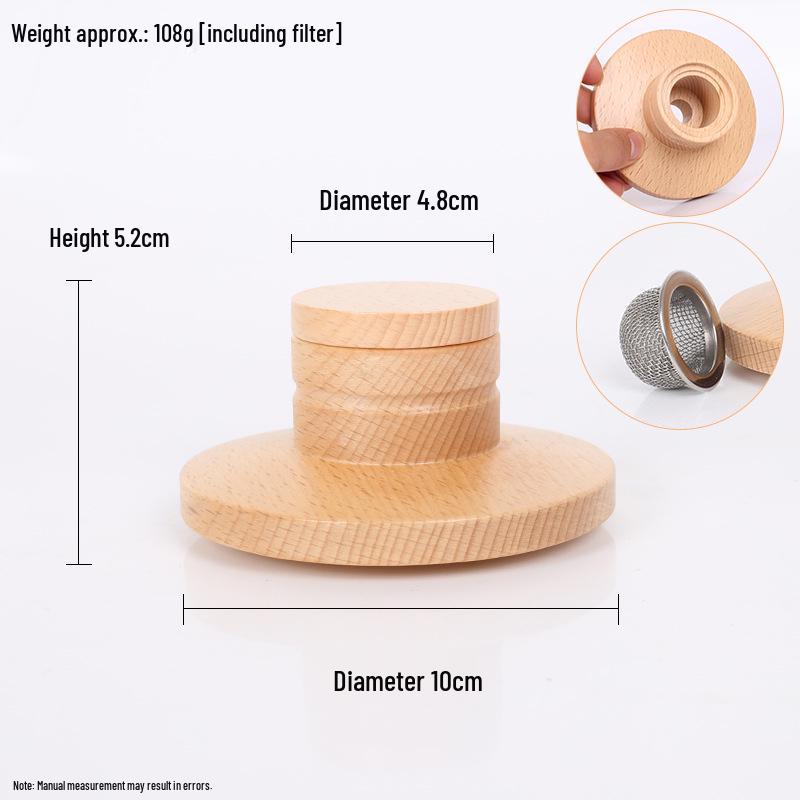 Популярный набор для копчения коктейлей: Деревянный коптильный аппарат, щепа, барные инструменты и кубики льда