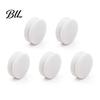 Silk Scarf Buckle 5 Pcs Women Magnetic Shawl Button, No Snag Headband Clip, Multi-Use Non Damaging Button Magnet Safety Pins, Metal Pinless