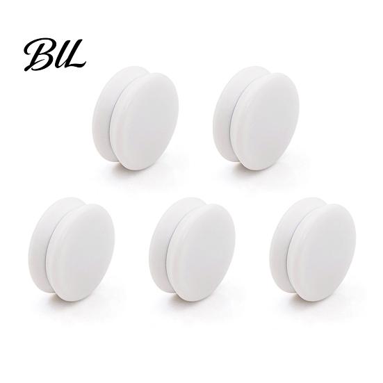 Silk Scarf Buckle 5 Pcs Women Magnetic Shawl Button, No Snag Headband Clip, Multi-Use Non Damaging Button Magnet Safety Pins, Metal Pinless