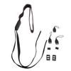 Camera Neck Strap Adjustable Camera Shoulder Sling Relieve Pressure Camera Shoulder Strap for Mirror