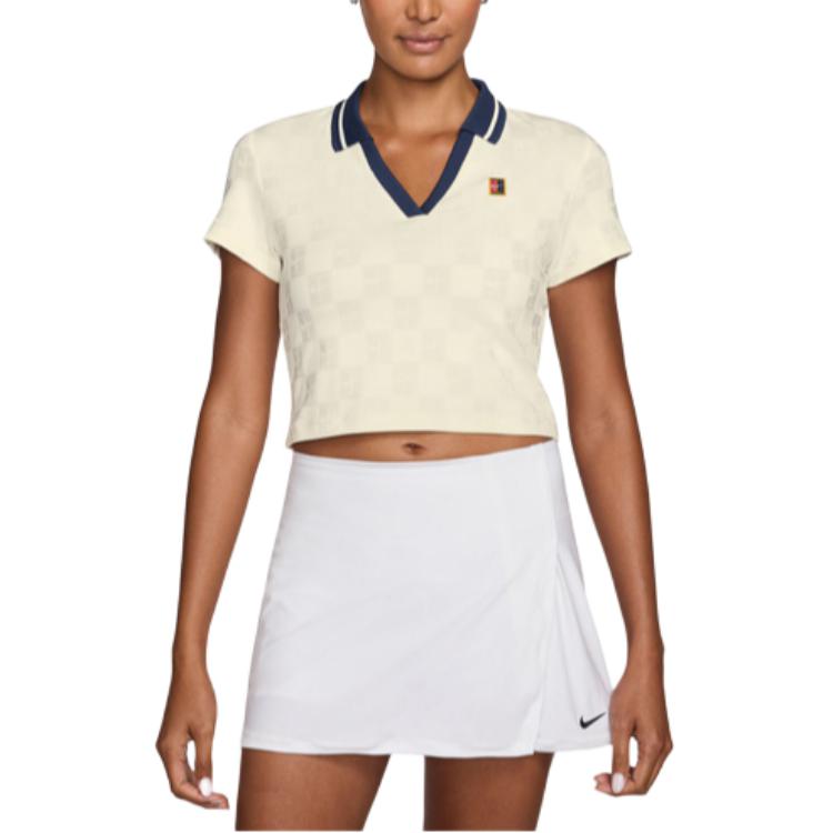 Nike Теннисный топ женский из коллекции Court IB0773-133