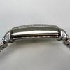 Used Working New Battery Beautiful ConditionEMPORIO ARMANI Square Quartz Watch