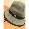 Б/у [Хорошее состояние] The North Face Детская шляпа для походов Hat 53 см Хаки Зеленый