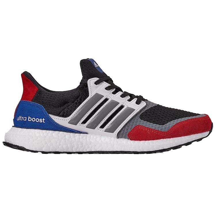 adidas UltraBoost 1.0 S&L 'Черный Красный Синий' EF1360