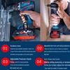 BOSCH 18V Brushless Cordless Drill/Screwdriver GSR 18V-90 FC CN plug (adapter included)