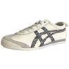 ONITSUKA TIGER Mexico 66 Удобные Универсальные Нескользящие Легкие Низкие Повседневные Кроссовки Унисекс Черно-Белые 1183A212-107