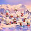 POP MART Фигурки LABUBU THE MONSTERS Серии COCA-COLA Слепой бокс (Одиночная упаковка / Набор из 10 штук)