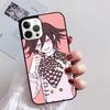 Чехол для телефона Kokichi Ouma для iPhone 11 12 13 14 Pro Max mini XR XS SE 2020 6 7 8 Plus Samsung S21 S22 Coque Fundas