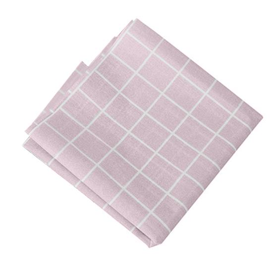 Dining Tablecloth Waterproof Protective PEVA Dining Room Kitchen Table Protector Cover Home Decor for Party