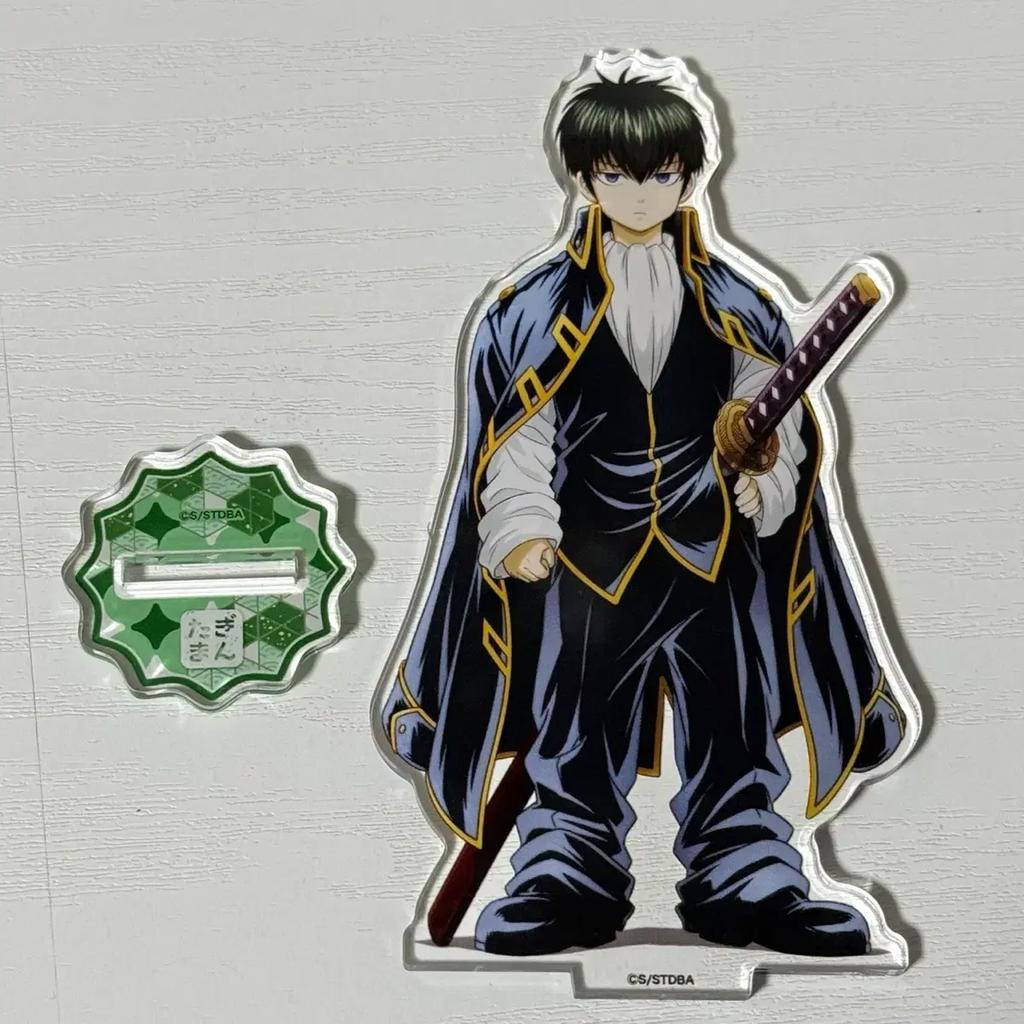 ~Today Only Discount~ Gintama Small Acrylic Stand Toshiro Toho
