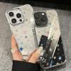 Модный Чехол для Телефона Зеркало для Макияжа Звезда Для Iphone 17 ProMax 16 13 11 15 14 Plus 12 Air 16e 17e Роскошный Защитный Чехол Funda