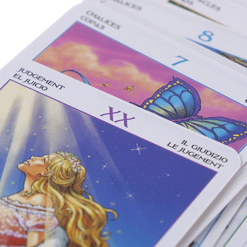 Карты Таро для гадания. На английском языке