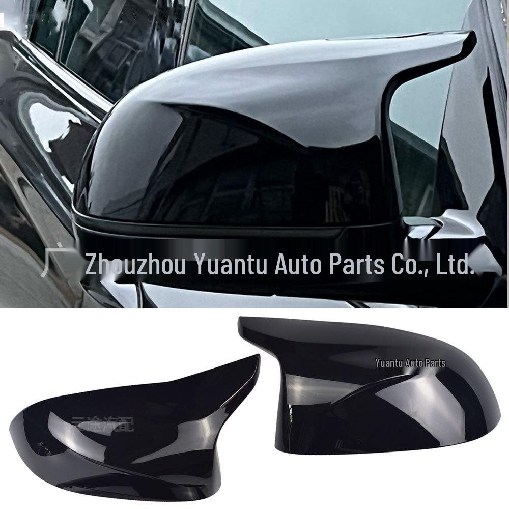 Корпус зеркала заднего вида BMW для F15 X5, F16 X6, F25 X3 и F26 X4 от Yuantu Auto Parts.