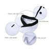 Long Sleeve Chef Uniform Breathable Kitchen Work Clothes Unisex Chef Jacket  Hotel Cafe