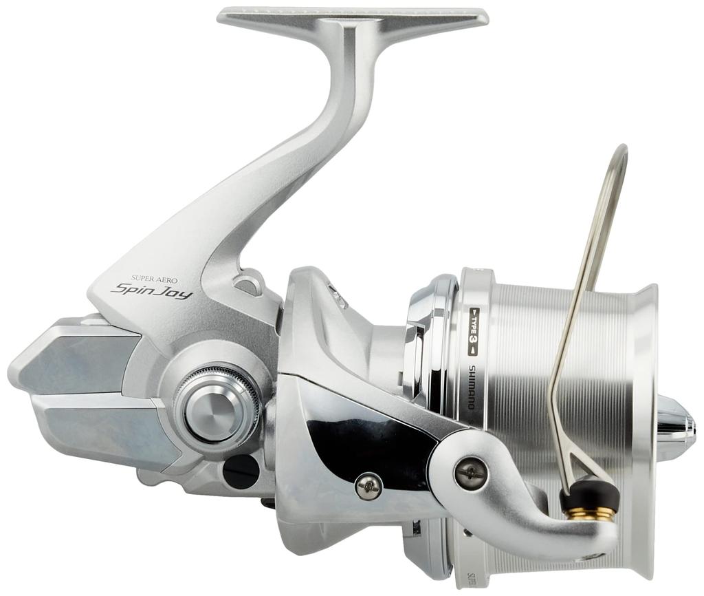 SHIMANO Безынерционная катушка для заброса 14 Super Aero Spin Joy 35 Стандартная спецификация Накидной для начинающих Заброс/Дальность