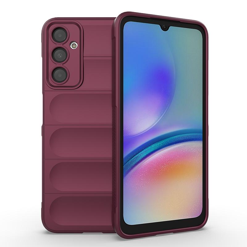 Shockproof Case For Samsung Galaxy A05 A05S A13 A14 A15 A23 A24 A25 A35 A53 A54 A55 Phone Cover Liquid Silicone Back Coque