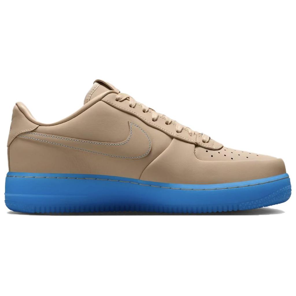 Nike Кроссовки Nike Air Force 1 Low Skateboard Shoes Унисекс Коричнево-синие IH1018-200