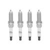 4pcs NGK-93476 SILZKAR7E8S Iridium Spark Plugs for Jaguar and Land Rover 3.0T