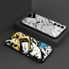 Hot D-ragonS B-allS Phone Cover Case for Samsung Galaxy A12 A13 A24 A30 A23 A20 A73 A72 A52 A14 A15 A16 A10 A34 A07 A06 A53 A71