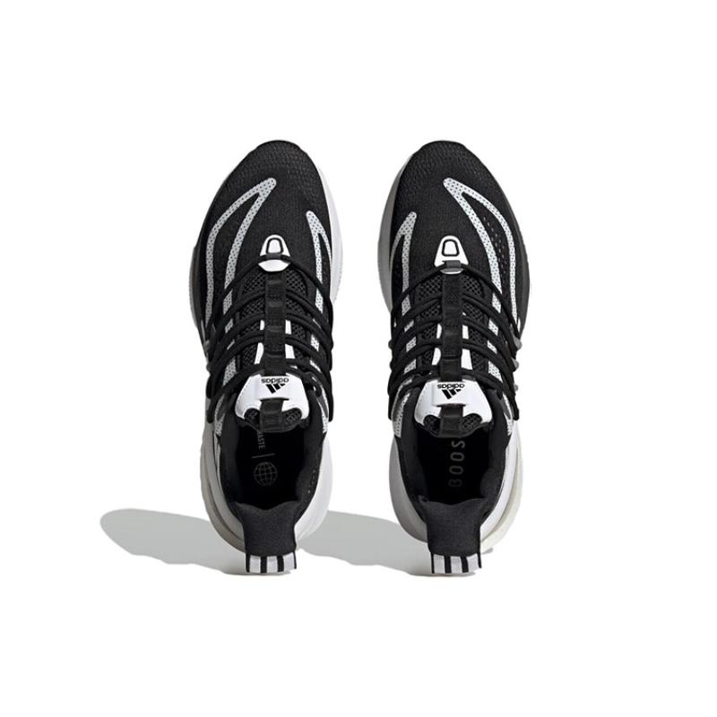 adidas Кроссовки Alphaboost V1 Core Black Cloud White HQ4517