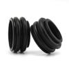 2 Pcs Motorcycle Ball Joint Rubber Cover Boot For BMW R1200GS ADV R1100GS R900RT