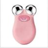 Microcurrent Facial Massager, Face Lift Massager, Skin Rejuvenation, Y Shaped 3D Roller Device, Anti Wrinkle Facial Massager