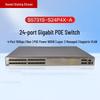 Huawei PoE-коммутатор корпоративного класса KunLun S5731S-S24P4X-A