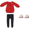 Spy X Family Nendoroid Doll Outfit Set  Yor Forger Casual Outfit Dress Ver.  Spy X Family 