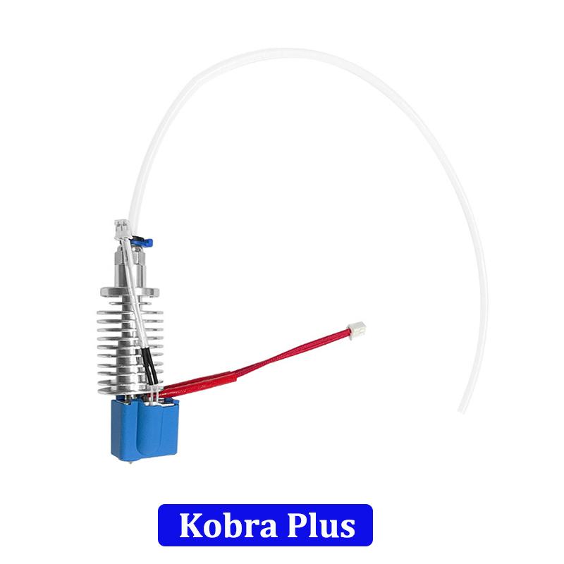 24V 40W 60W Kobra Hotend Kit Print Head 3D Printer Parts Hot End J-head For ANYCUBIC Kobra 2 Neo Kobra Go/Plus/Max Hotend