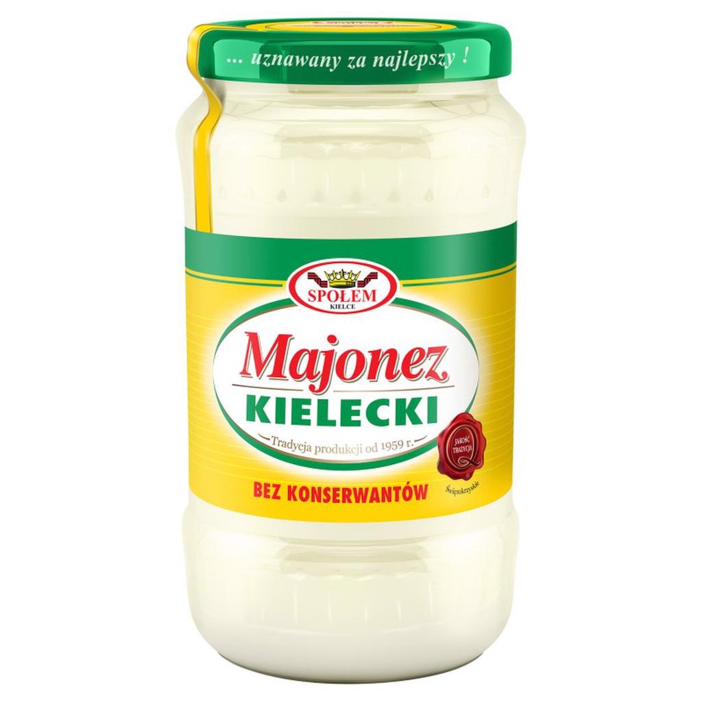 Kielecki Mayonnaise 310 ml