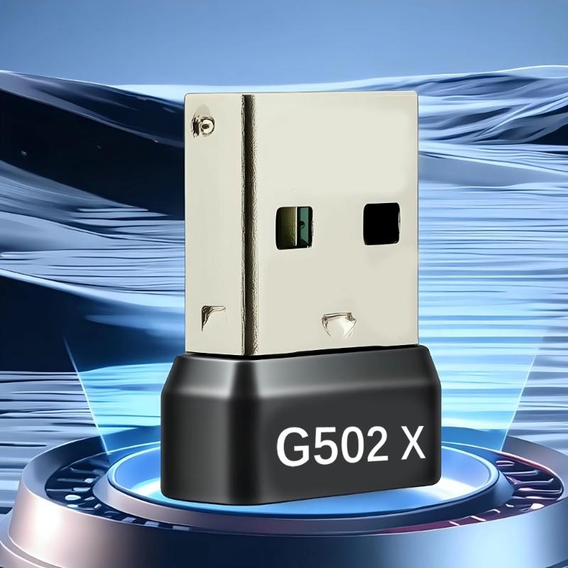 Беспроводной USB-адаптер (донгл) для игровой мыши G502X / G502X Plus Приемник Стабильная передача