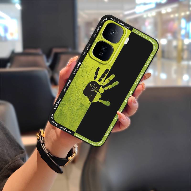 Back Cover Full Wrap Phone Case For VIVO IQOO Neo10/NEO10 Pro Shockproof Soft Case Waterproof Dirt-resistant Anti-dust