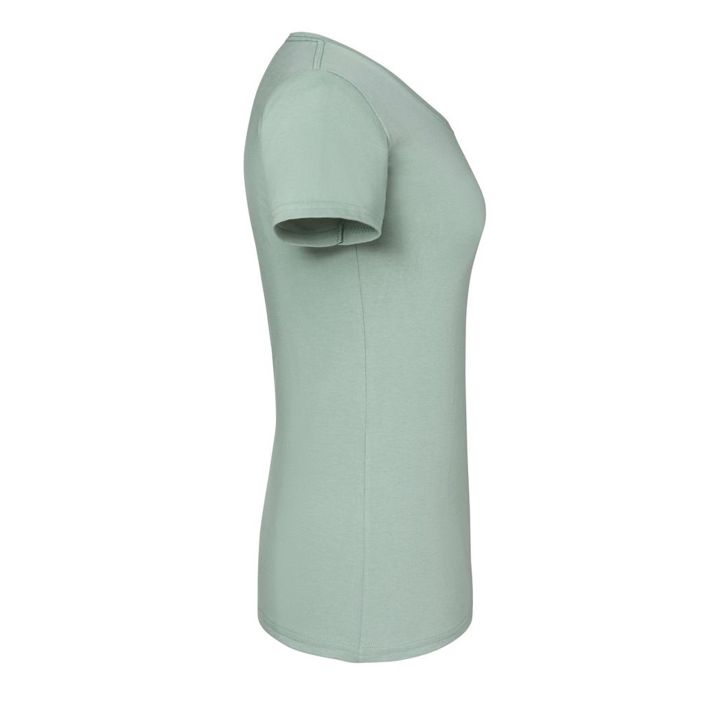 Fruit of the Loom Womens/Ladies Premium Ringspun Cotton Lady Fit T-Shirt